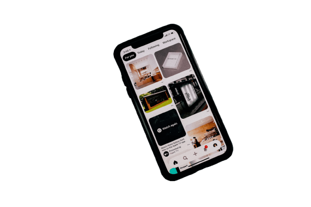 Phramory Mobile App Interface