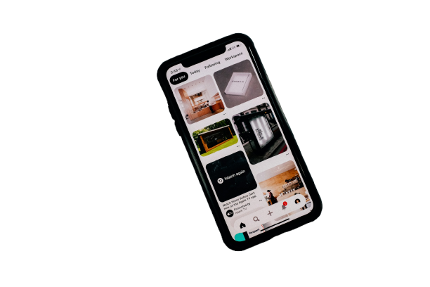 Phramory Mobile App Interface